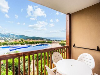 Apartamento Les Issambres  13