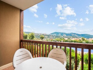 Apartamento Les Issambres  19