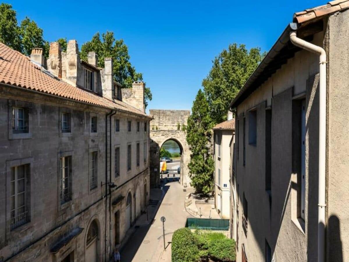 Appartement Avignon Buitenaudio-opname 1