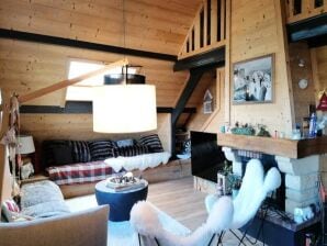 Appartement Chalets pour 10 Personnes - Uvernet Quatre - image1