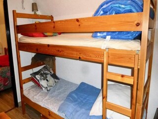 Appartement Vallée de Lesponne  3