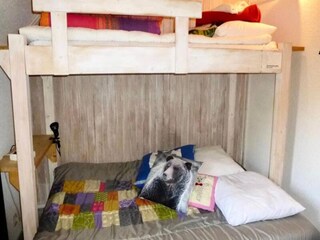 Appartement Vallée de Lesponne  10