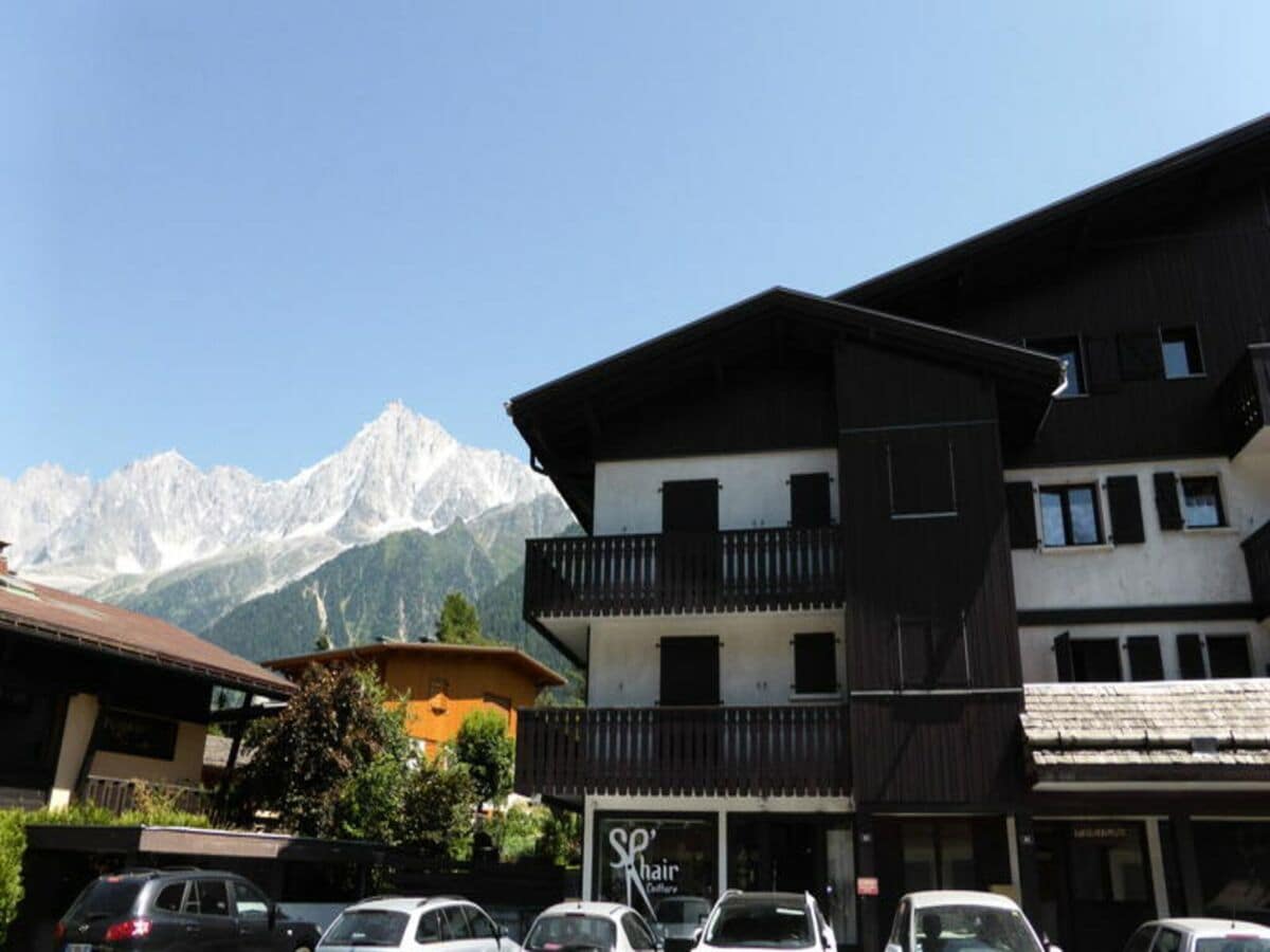 Apartamento Les Houches  1