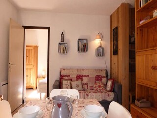 Apartment Les Houches Ausstattung 9