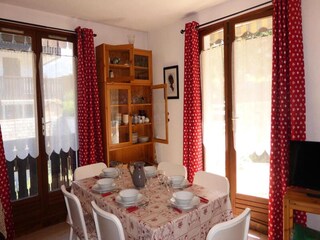 Apartment Les Houches Ausstattung 11