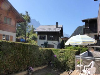 Appartement Les Houches Enregistrement extérieur 6