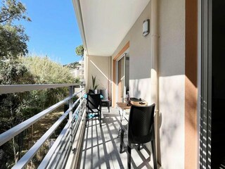 Apartment Cavalaire-sur-Mer Ausstattung 21