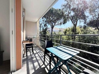 Apartment Cavalaire-sur-Mer Features 22