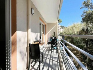 Appartement Cavalaire-sur-Mer Kenmerken 2