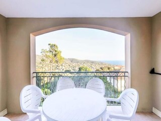 Apartamento Les Issambres  9