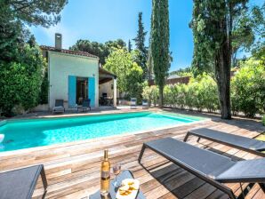 Appartement Huizen en villa's voor 10 personen - Saint Tropez (stad) - image1