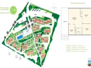 Apartamento Lavignac  12