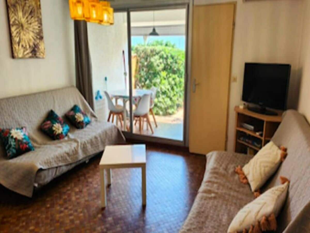 Apartment Gruissan  1