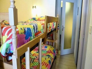 Appartement Vallée de Lesponne Kenmerken 6