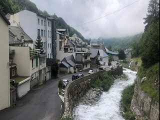 Appartement Vallée de Lesponne Omgeving 17