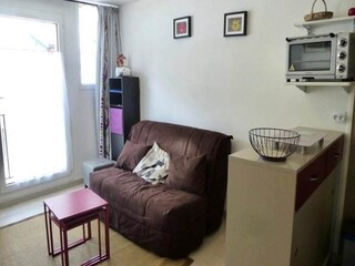 Apartment Vallée de Lesponne Features 9