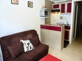 Apartment Vallée de Lesponne Features 10