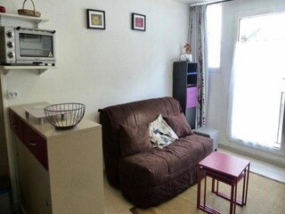Apartment Vallée de Lesponne Features 12