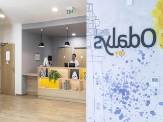 Appartement Le Havre Buitenaudio-opname 4