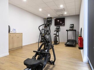 Appartement Le Havre Buitenaudio-opname 10