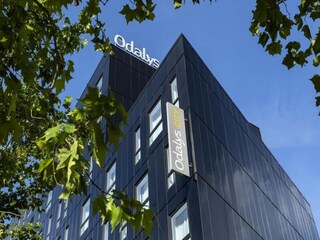 Appartement Le Havre Buitenaudio-opname 14