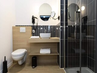 Appartement Le Havre Buitenaudio-opname 19