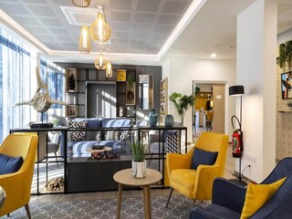 Appartement Le Havre Buitenaudio-opname 20