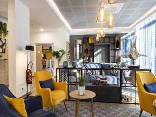 Appartement Le Havre Buitenaudio-opname 25
