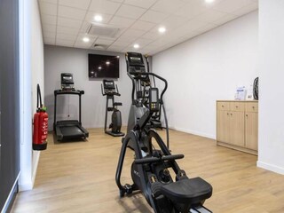 Appartement Le Havre Buitenaudio-opname 28