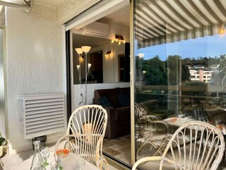 Appartement Cavalaire-sur-Mer  12