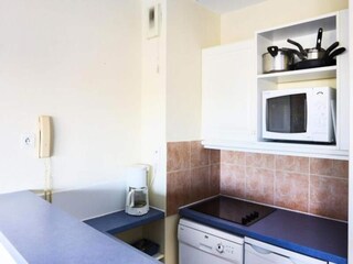 Apartamento Les Issambres  8