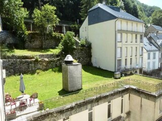 Apartment Vallée de Lesponne Außenaufnahme 2