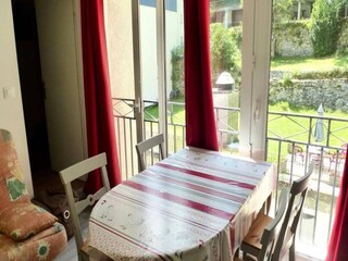 Apartment Vallée de Lesponne Außenaufnahme 6