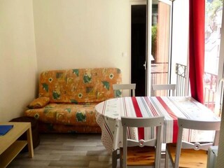 Apartment Vallée de Lesponne Außenaufnahme 7