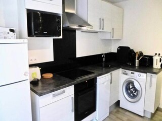 Apartment Vallée de Lesponne Außenaufnahme 8