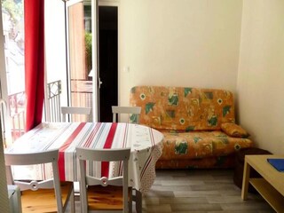 Apartment Vallée de Lesponne Außenaufnahme 11