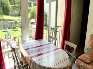 Apartment Vallée de Lesponne Außenaufnahme 15