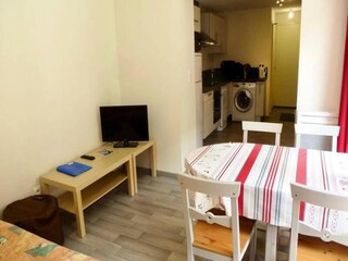 Apartment Vallée de Lesponne Außenaufnahme 17