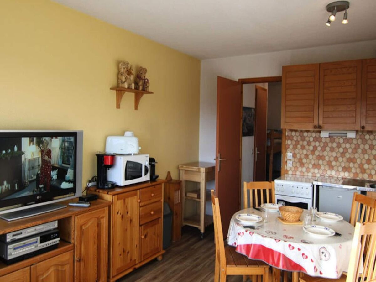 Apartamento Hauteluce  1