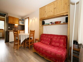 Appartement Les Houches Buitenaudio-opname 12