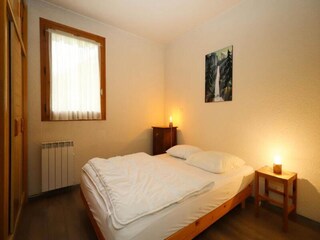 Appartement Les Houches Buitenaudio-opname 9