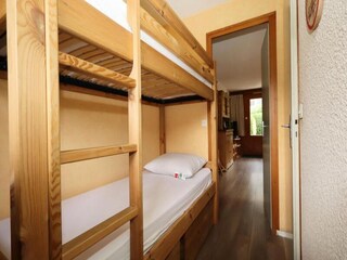 Appartement Les Houches Buitenaudio-opname 13
