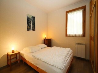 Appartement Les Houches Buitenaudio-opname 14