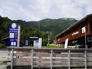 Appartement Les Houches Environnement 20