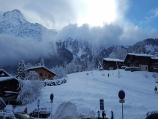 Apartment Les Houches Environment 21
