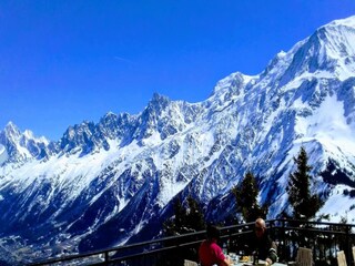 Apartment Les Houches Environment 22