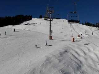 Apartment Les Houches Umgebung 19