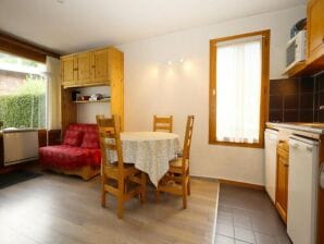 Appartement Residentie Le Prarion voor 6 personen - Les Houches - image1