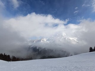 Apartment Les Houches Environment 17