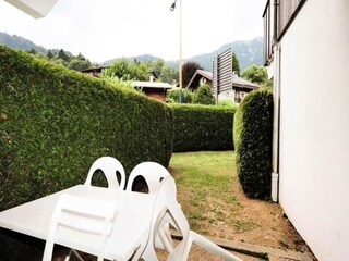 Appartement Les Houches Buitenaudio-opname 4